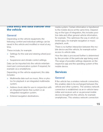 bmw x4 2019 owners manual